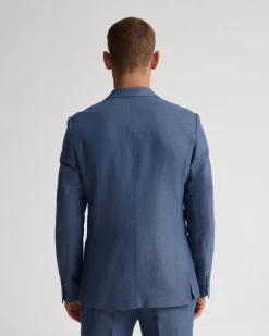 Blake Linen Blazer