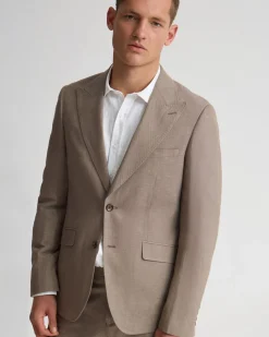 Blake Linen Blazer