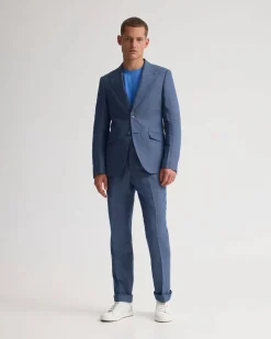 Blake Linen Blazer