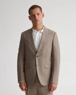 Blake Linen Blazer