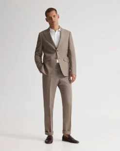 Blake Linen Blazer