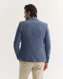 Blake Textured Blazer
