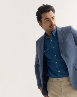Blake Textured Blazer