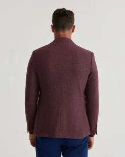 Blake Twill Wool Blazer