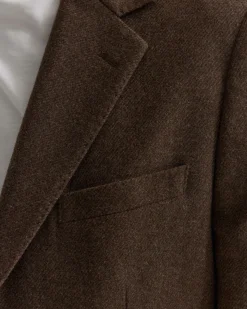 Blake Wool Blend Blazer