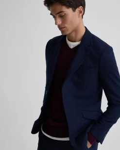 Blake Wool Blend Blazer