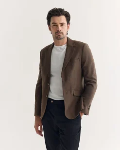 Blake Wool Blend Blazer