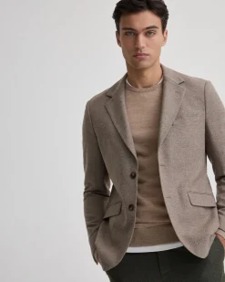 Blake Wool Blend Blazer