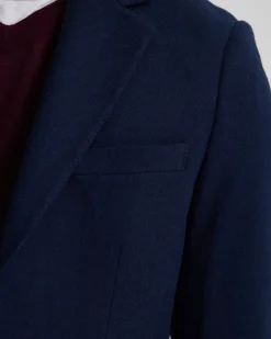 Blake Wool Blend Blazer