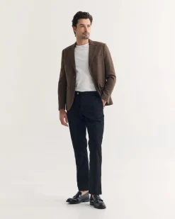 Blake Wool Blend Blazer