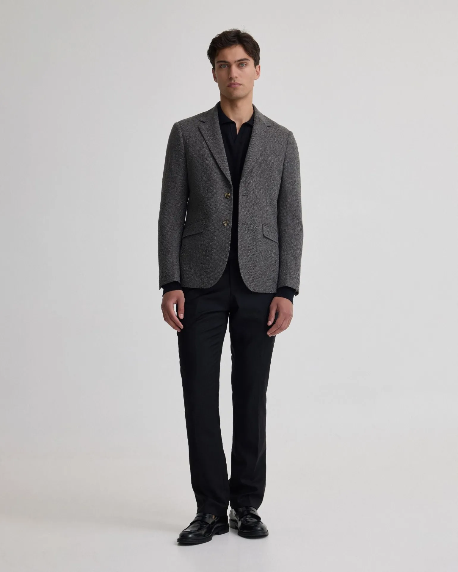 Blake Wool Blend Blazer