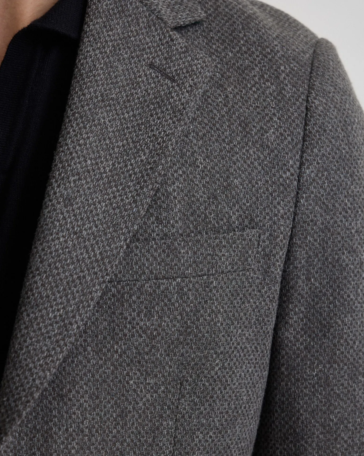 Blake Wool Blend Blazer