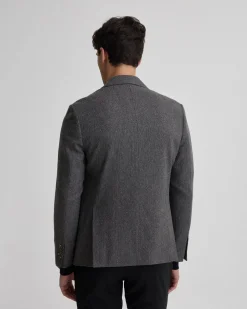 Blake Wool Blend Blazer