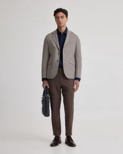 Blake Wool Blend Blazer