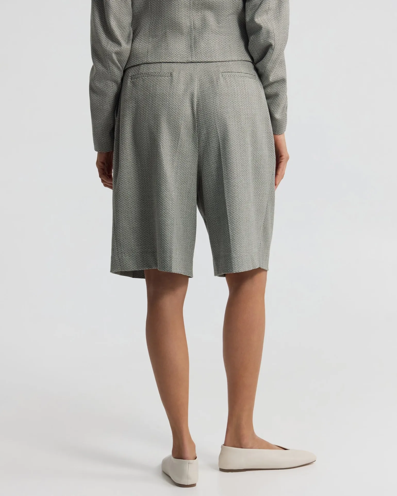 Boston Tweed Shorts