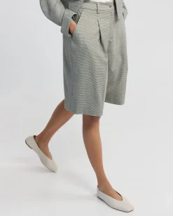 Boston Tweed Shorts