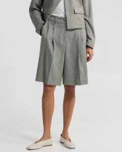 Boston Tweed Shorts