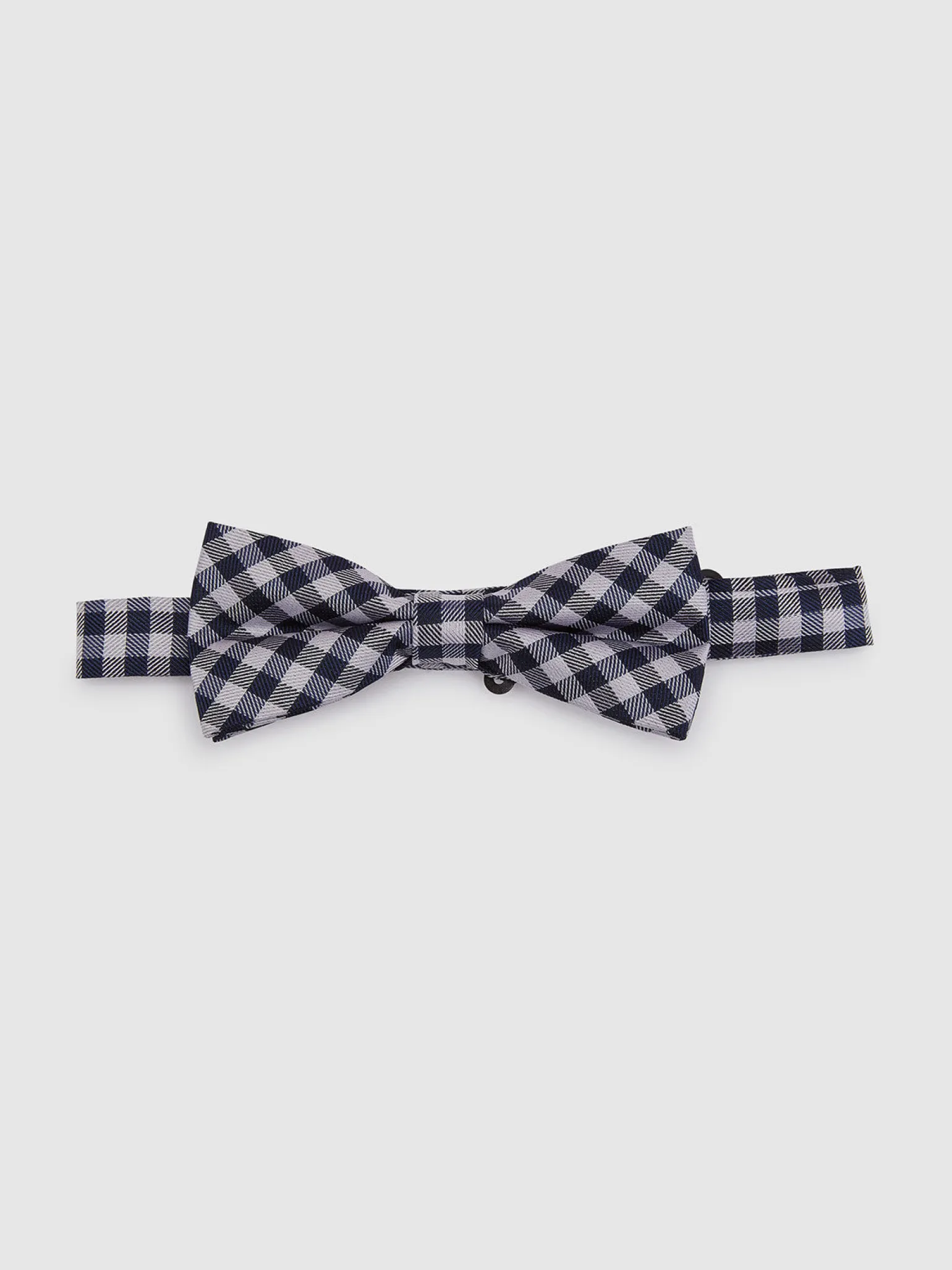 Bow Tie Gingham