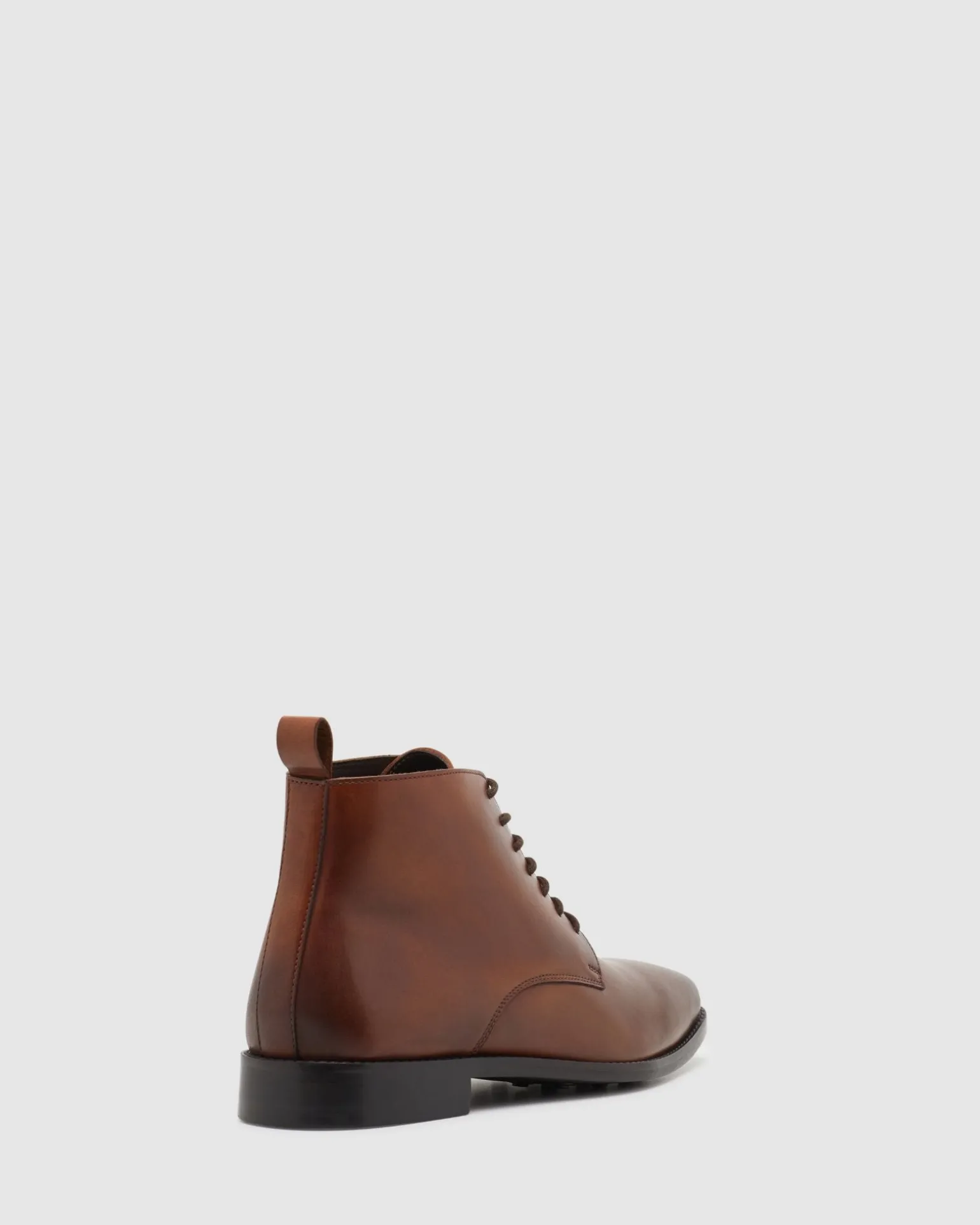 Bradbury Leather Derby Boot