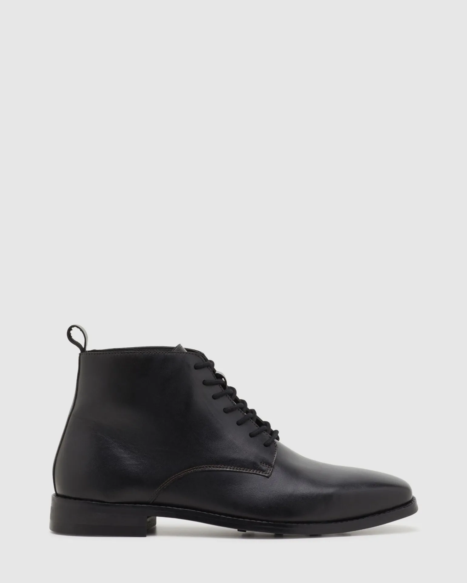 Bradbury Leather Derby Boot