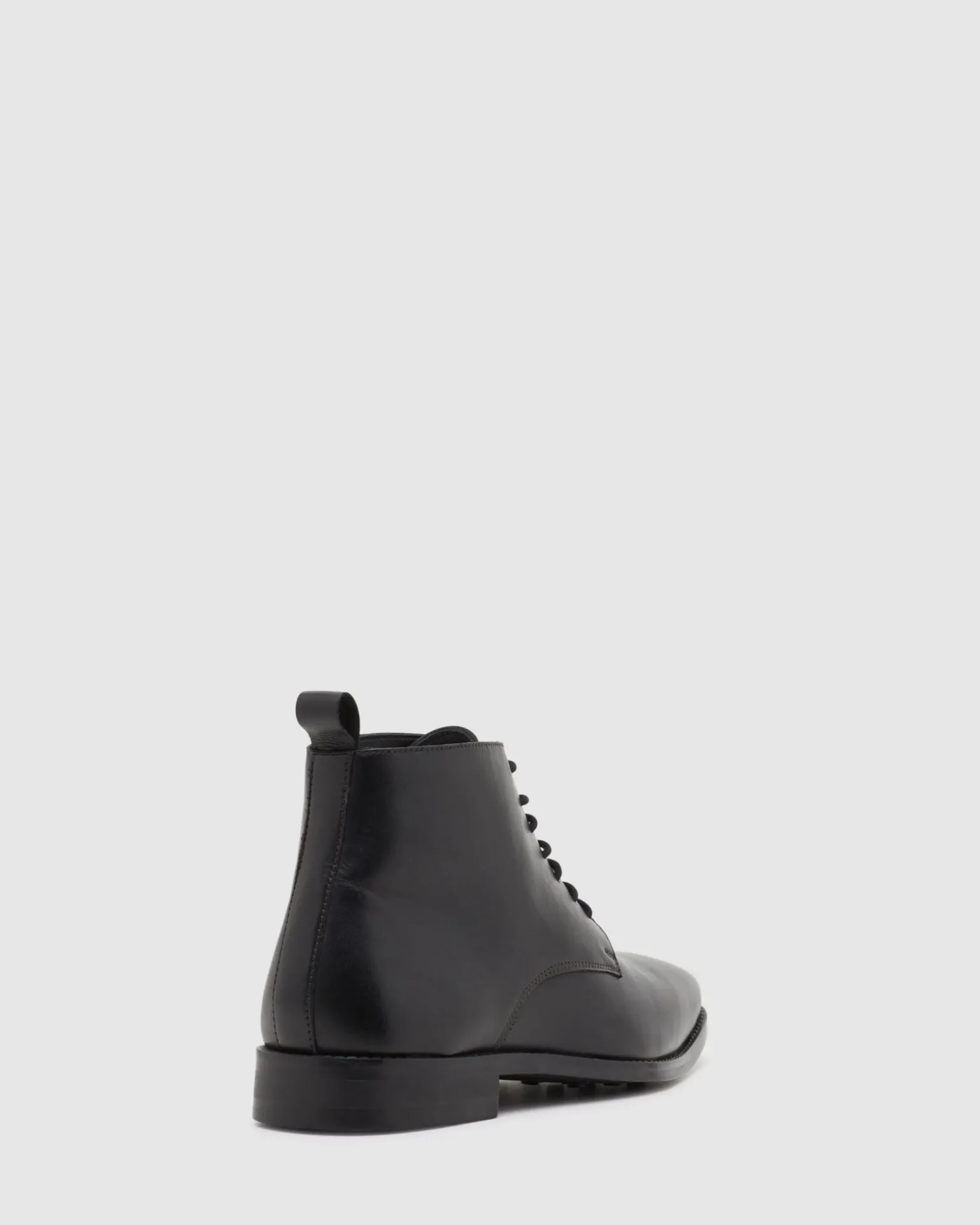 Bradbury Leather Derby Boot