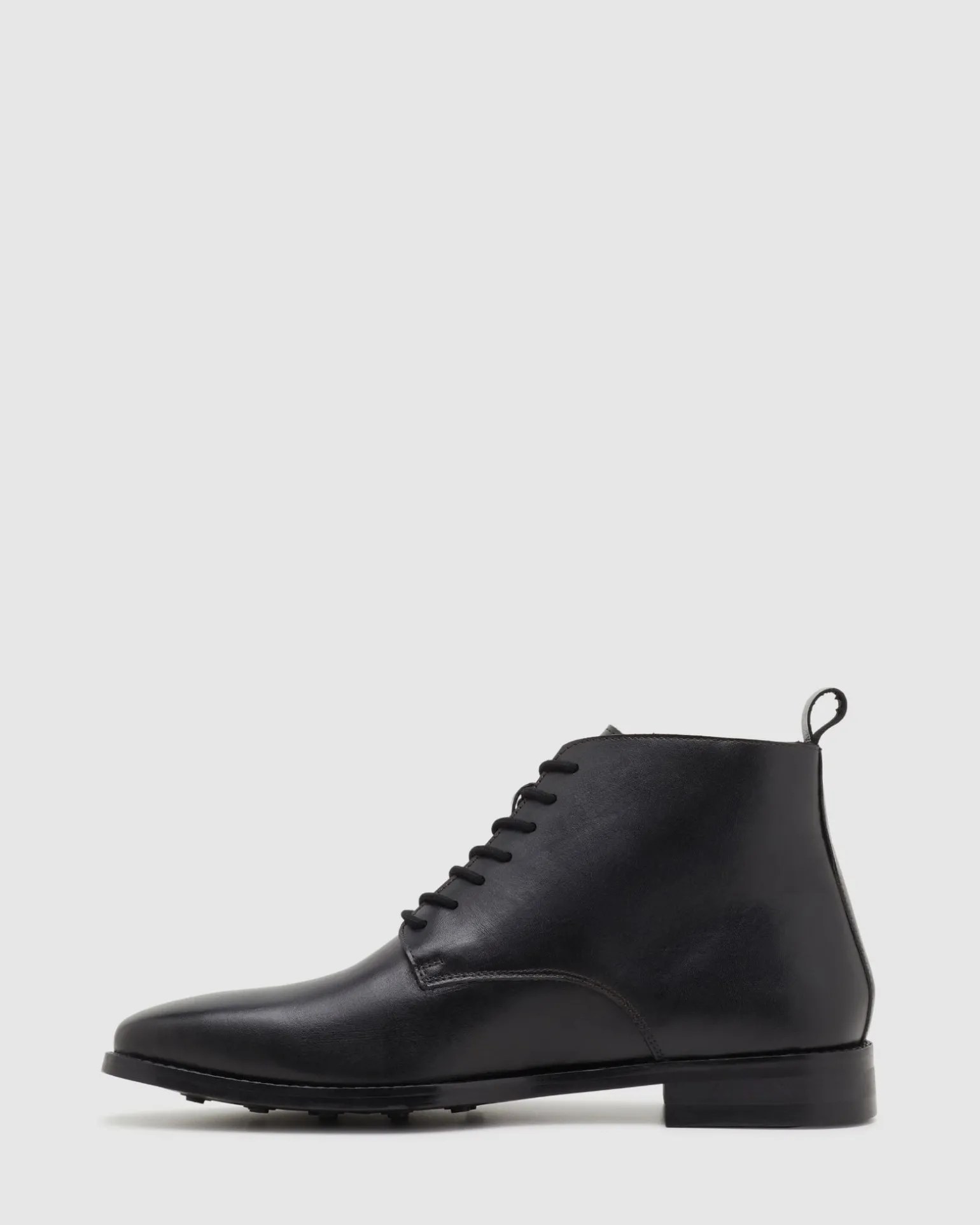 Bradbury Leather Derby Boot