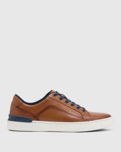 Brampton Leather Sneaker