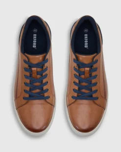Brampton Leather Sneaker