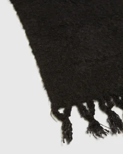Bree Boucle Knit Scarf