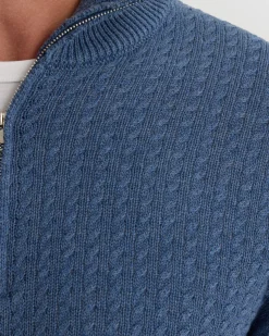 Brixton Cable Knit