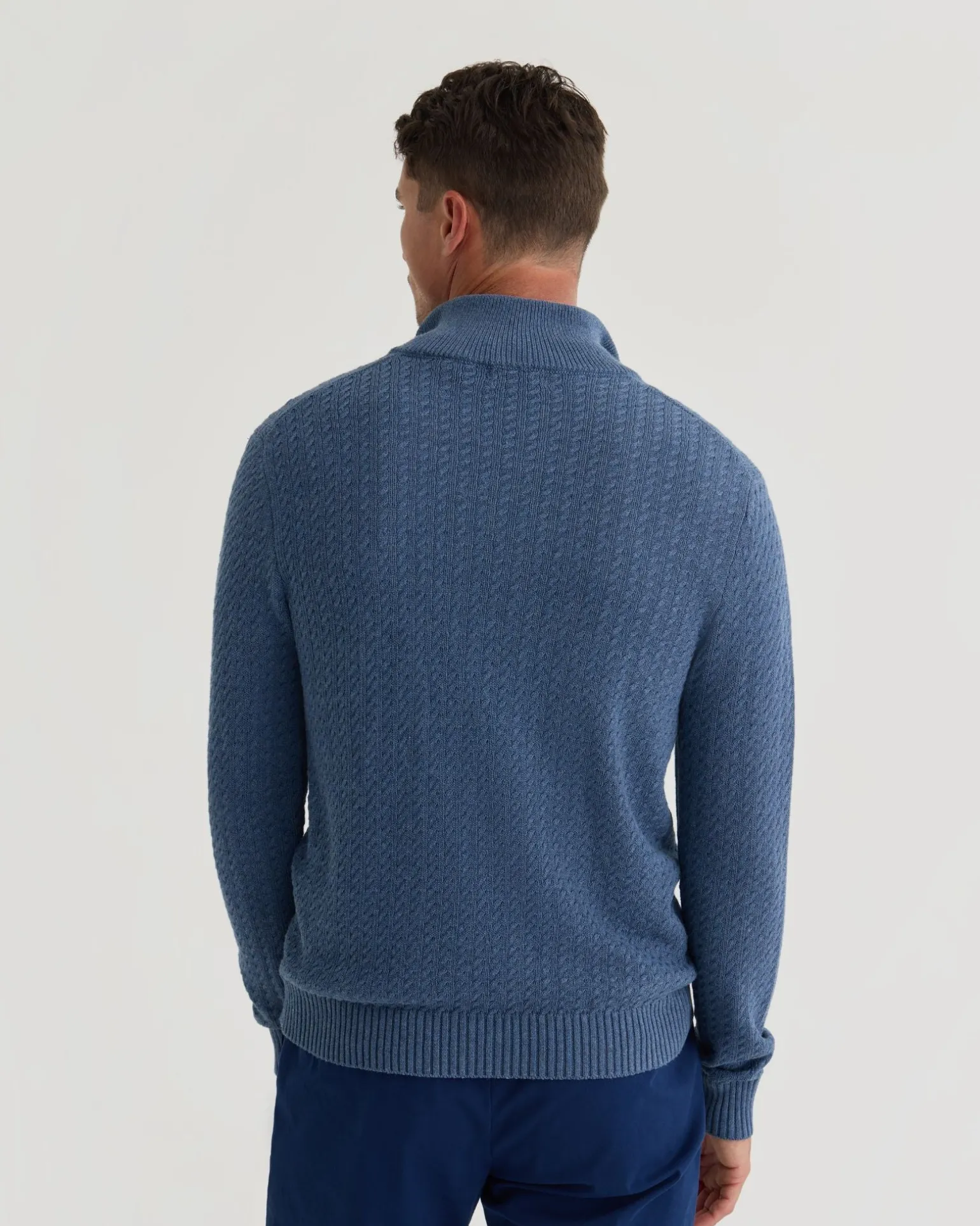 Brixton Cable Knit