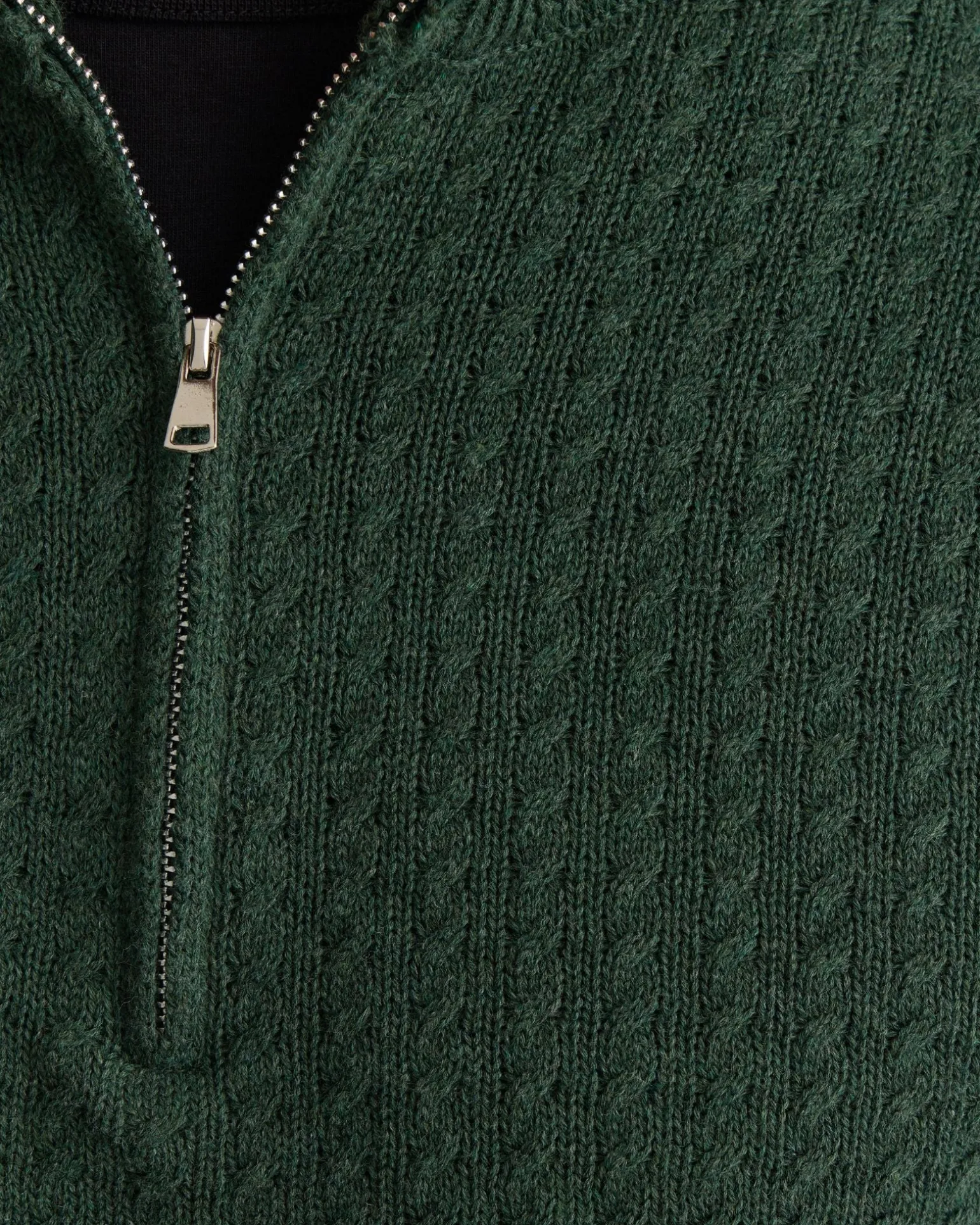 Brixton Cable Knit