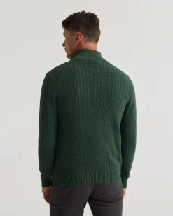 Brixton Cable Knit