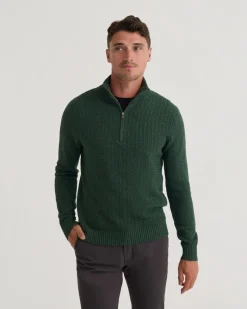 Brixton Cable Knit