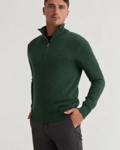 Brixton Cable Knit