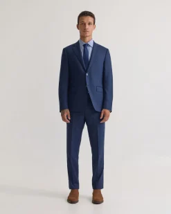 Bryon Luxury Suit Trousers