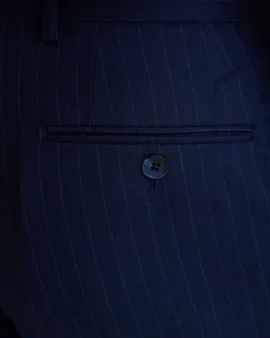 Bryon Luxury Suit Trousers
