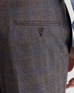 Bryon Luxury Suit Trousers