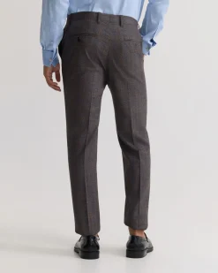 Bryon Luxury Suit Trousers