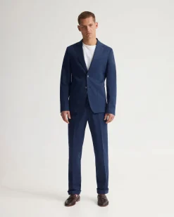 Bryon Pants With Side Tab And Cuff
