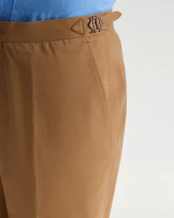 Bryon Pants With Side Tab And Cuff