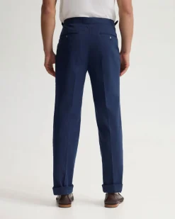Bryon Pants With Side Tab And Cuff