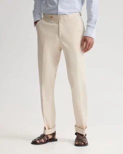 Bryon Pants With Side Tab And Cuff