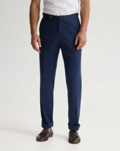 Bryon Pants With Side Tab And Cuff
