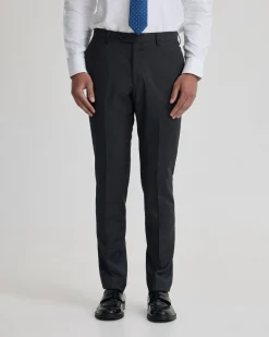 Bryon Wool Luxury Suit Trouser