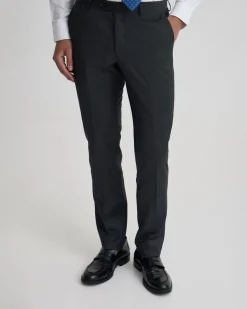 Bryon Wool Luxury Suit Trouser
