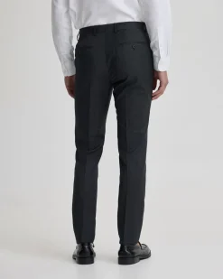 Bryon Wool Luxury Suit Trouser