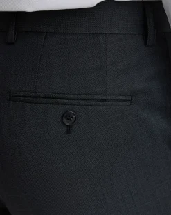 Bryon Wool Luxury Suit Trouser