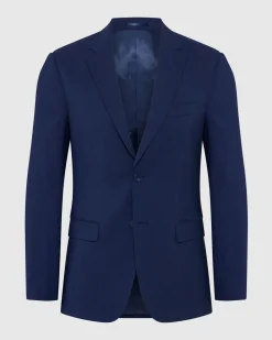 Byron Comfort Line Wool Suit Jacket