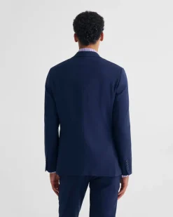 Byron Comfort Line Wool Suit Jacket
